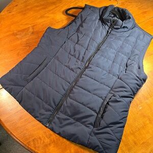 Aeropostale Charcoal Puffer Jacket